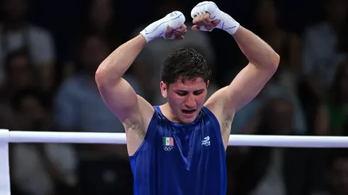 Verde sumará la 14a. medalla olímpica para el boxeo mexicano.