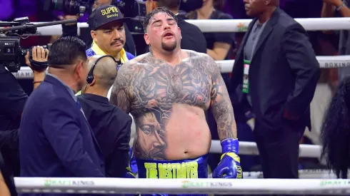 Andy Ruiz volvió a pelear y lo hizo con una gran victoria ante un rival peligroso.
