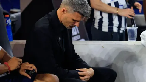 Fernando Ortiz, decepcionado tras el fracaso en Leagues Cup.