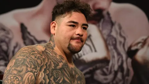 Andy Ruiz fue denunciado por su expareja por violencia doméstica y abuso sexual.
