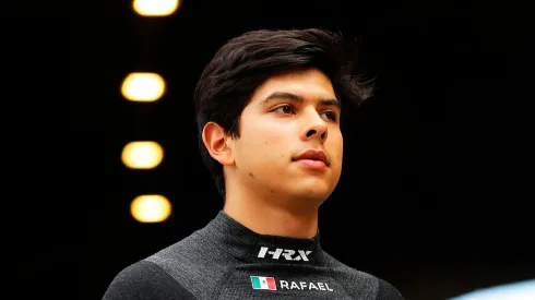 Rafael Villagómez sueña con la Fórmula 1