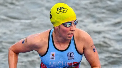 Bélgica se retira del triatlón de París 2024 por la enfermedad de una atleta tras nadar en el río Sena
