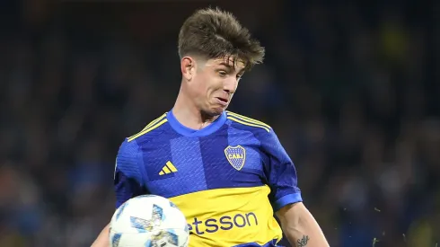 Tomás Belmonte, criticado por los fanáticos de Boca.