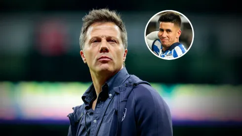 Tato Noriega habló sobre Maxi Meza