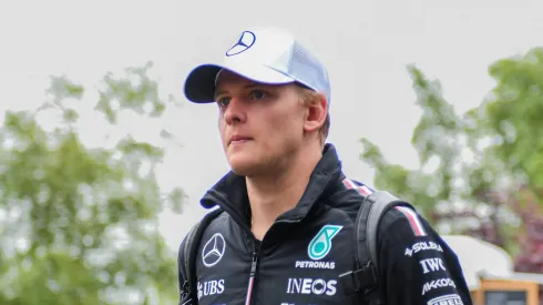 Mick Schumacher es el tercer piloto de Mercedes
