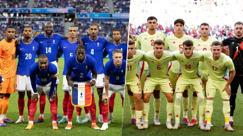 Francia y España disputan la final varonil en París 2024