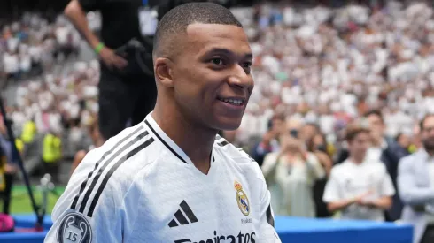 ¿Por qué no juega Kylian Mbappé en Real Madrid vs. Chelsea?