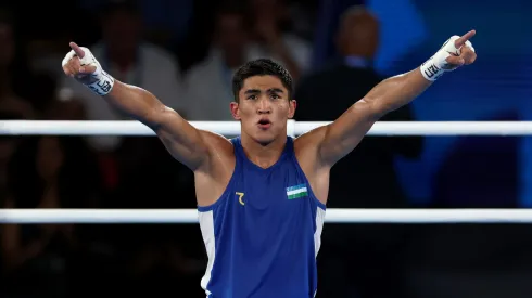 ¿Quién es Muydinkhujaev? El boxeador uzbeko que luchará con Marco Verde por la dorada