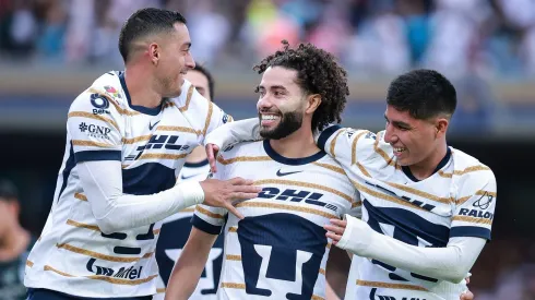 Pumas y Vancouver Whitecaps se medirán en la Leagues Cup
