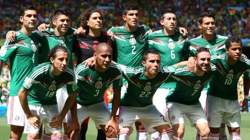 Un experimentado jugador le abre las puertas a la Selección Mexicana
