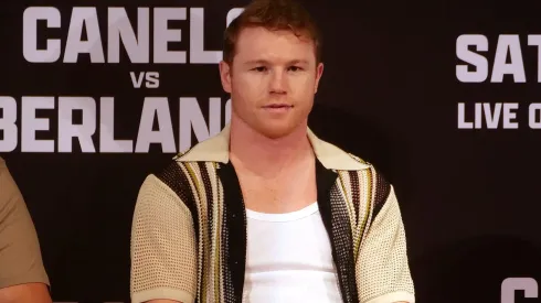 Canelo Álvarez está dispuesto a pelear con David Benavidez o Terence Crawford solo por una propuesta interesante.
