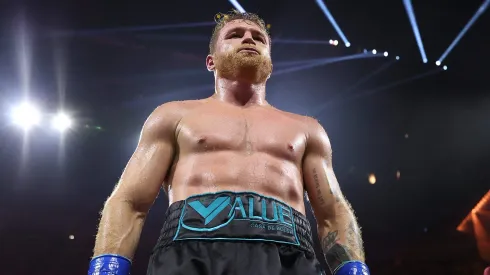 Canelo Álvarez reveló un gran dato de dinero