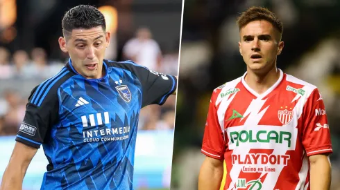 Necaxa y San José se miden por la Leagues Cup 2024