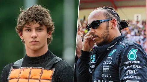 Quién es Kimi Antonelli, el piloto de 17 años que reemplazará a Lewis Hamilton