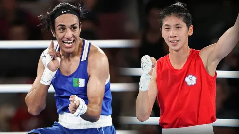 IBA asegura que Imane Khelif y Lin Yu-ting son hombres