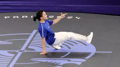 671 es una de las figuras de Breaking en París 2024