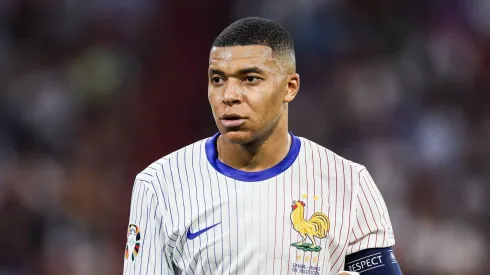 ¿Por qué Mbappé no juega la final de los Juegos Olímpicos?
