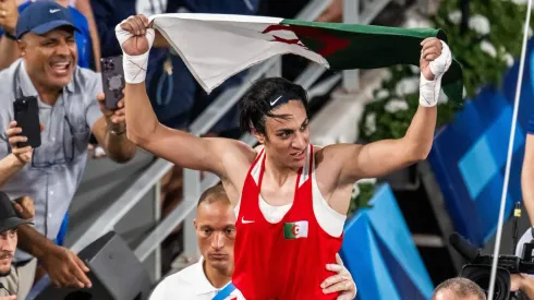 Imane Khelif se impuso en la gran final y se quedó con el oro en los Juegos Olímpicos de París 2024.
