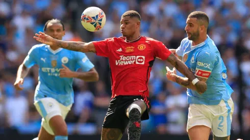 Manchester City vs. Manchester United: hora y canal de TV para ver EN VIVO la Community Shield
