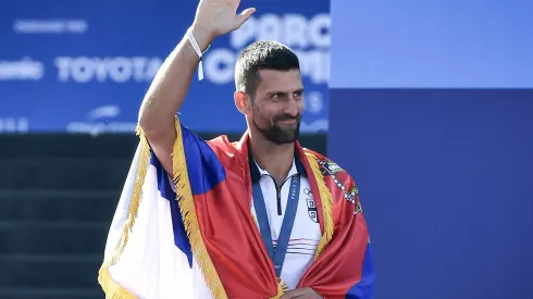 La fortuna a la que renunció Novak Djokovic tras ganar la medalla de oro en París 2024
