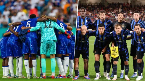 Chelsea e Inter juegan un amistoso este domingo