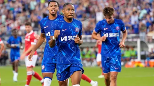 Chelsea no tuvo una buena pretemporada.