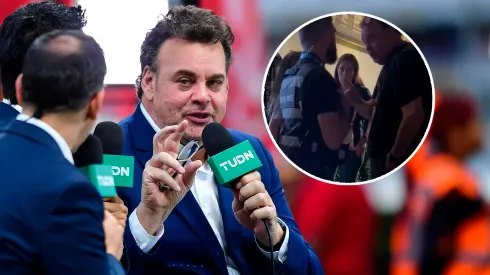 David Faitelson fue muy crítico con la Conade