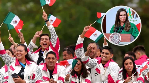 El CONADE, disconforme con la performance mexicana.