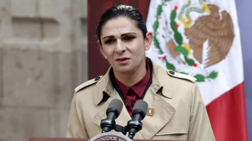 Ana Gabriela Guevara podría no seguir al frente de la CONADE
