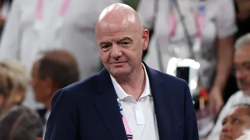 Infantino ya palpita el Mundial 2026 en México
