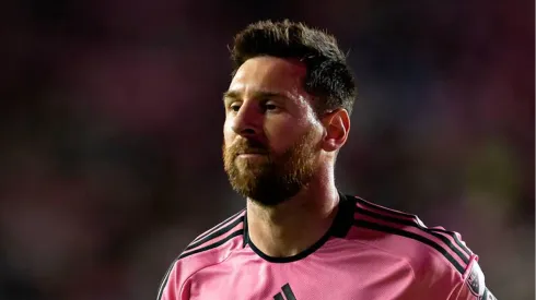 ¿Por qué no juega Lionel Messi en Inter Miami vs. Columbus Crew por la Leagues Cup 2024?
