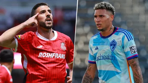 Toluca vs. Colorado, por la Leagues Cup 2024: alineaciones para el juego de octavos de final