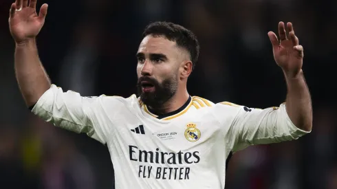 Dani Carvajal fue contundente
