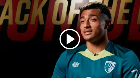 El mexicano jugará en la Premier League tras salir del Barcelona.