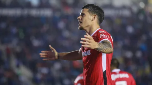 Maxi Araujo, a un paso de dejar el 'Infierno'.
