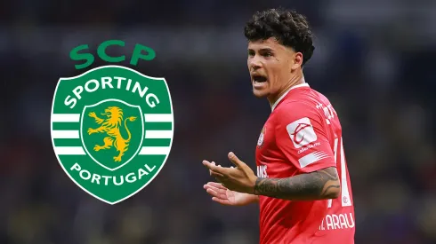 Sporting CP ficharía al uruguayo Maxi Araujo, de Toluca.