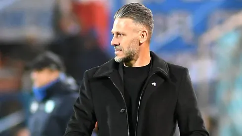 Martín Demichelis fue reciente entrenador de River Plate de Argentina
