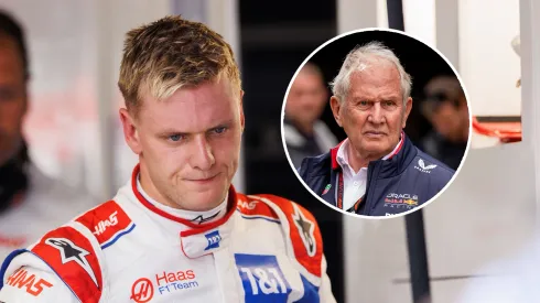 Los tres motivos por los que Mick Schumacher fracasó en la F1, según Helmut Marko