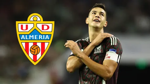 Montes confirmó qué será de su estadía en Almería.