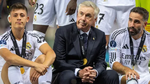 Ancelotti planteó una revolucionaria idea en Real Madrid