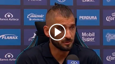 El ex ayudante del Tano Ortiz elogió a la plantilla albiazul.
