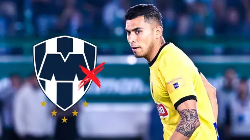 Orbelín Pineda no llegará a Monterrey y seguirá en AEK.