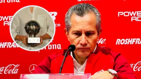 Traspié para la directiva en el mercado de fichajes de Toluca.