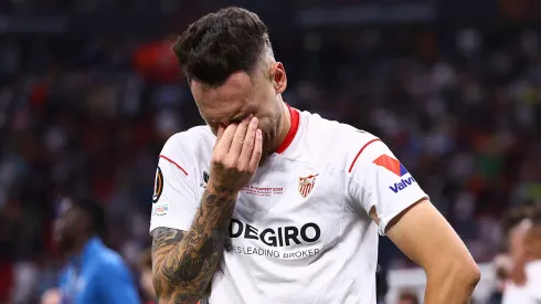 Sevilla y un complejo y delicado momento institucional.