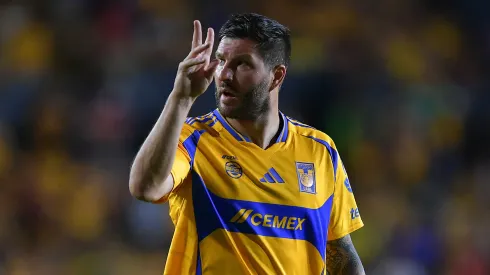 Gignac empieza a proyectar el cierre de su etapa en Tigres.