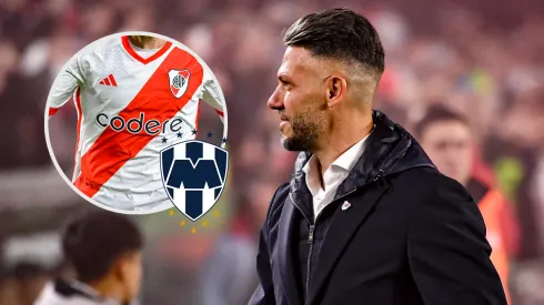 Demichelis pidió a otro futbolista que tuvo en River.
