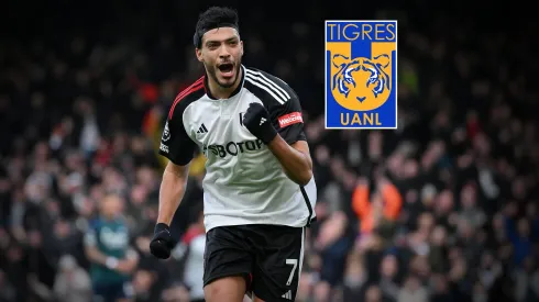 Raúl Jiménez generaría interés en Tigres UANL