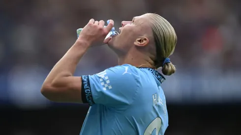 Haaland, el máximo favorito a ser goleador.