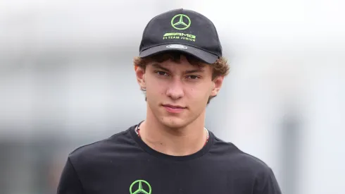 Kimi Antonelli debutará en la F1 antes del 2025