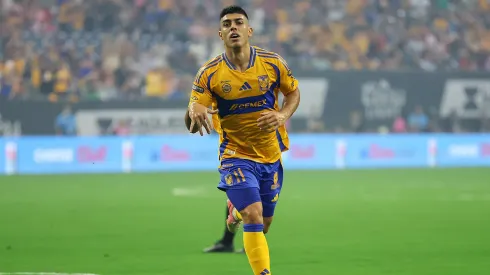 Juan Brunetta se quedará en Tigres UANL.